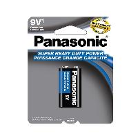 Panasonic 9V Battery